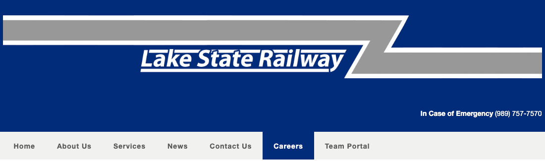 Lake State Railway Company